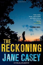Cover art for The Reckoning (Series Starter, Maeve Kerrigan #2)