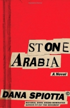 Cover art for Stone Arabia: A Novel