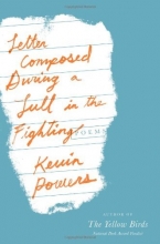 Cover art for Letter Composed During a Lull in the Fighting: Poems