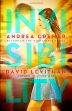 Cover art for Invisibility