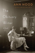 Cover art for The Obituary Writer: A Novel