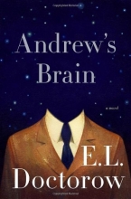 Cover art for Andrew's Brain: A Novel