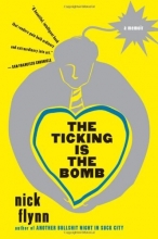 Cover art for The Ticking Is the Bomb: A Memoir