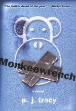 Cover art for Monkeewrench