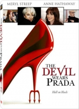 Cover art for The Devil Wears Prada 