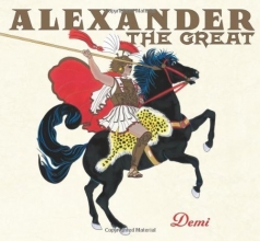 Cover art for Alexander the Great