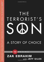 Cover art for The Terrorist's Son: A Story of Choice (TED Books)