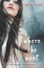 Cover art for Where She Went