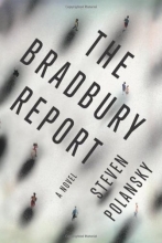 Cover art for The Bradbury Report: A Novel
