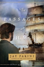 Cover art for The Passages of H. M.: A Novel of Herman Melville