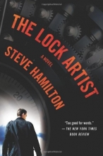 Cover art for The Lock Artist: A Novel