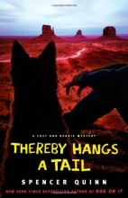 Cover art for Thereby Hangs a Tail: A Chet and Bernie Mystery (Chet and Bernie Mysteries)