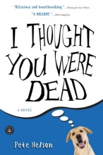 Cover art for I Thought You Were Dead