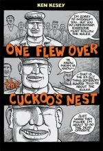 Cover art for One Flew Over the Cuckoo's Nest: (Penguin Classics Deluxe Edition)