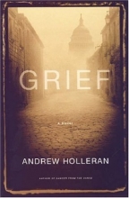 Cover art for Grief