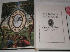 Cover art for Mirror Mirror: A Novel