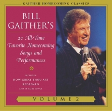 Cover art for Gaither Homecoming Classics 2