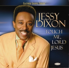 Cover art for Touch Me Lord Jesus