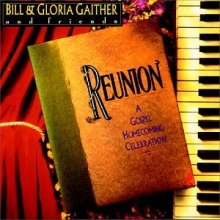 Cover art for Reunion: A Gospel Homecoming Celebration