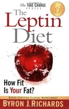 Cover art for Leptin Diet (Take Charge)