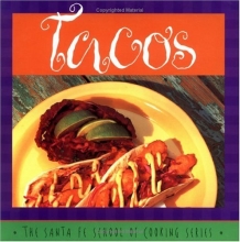 Cover art for Tacos (Santa Fe School of Cooking Series)