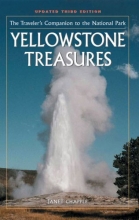Cover art for Yellowstone Treasures: The Traveler's Companion to the National Park