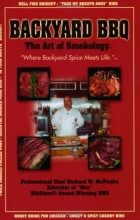 Cover art for Backyard BBQ: The Art of Smokology