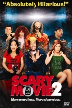 Cover art for Scary Movie 2
