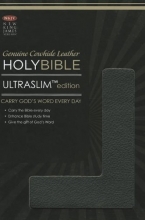 Cover art for Ultraslim Bible-NKJV