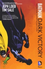 Cover art for Batman: Dark Victory (new edition)