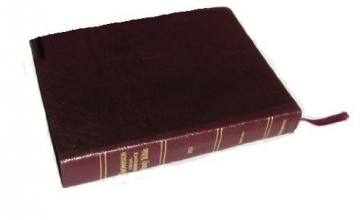 Cover art for The Thompson Chain-Reference Study Bible NIV Red Letter