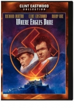 Cover art for Where Eagles Dare