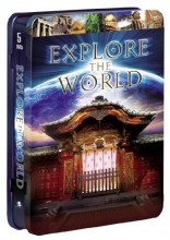 Cover art for Explore the World (Tin)