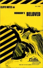 Cover art for Morrison's Beloved (Cliffs Notes)