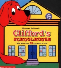 Cover art for Clifford's Schoolhouse