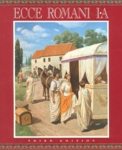 Cover art for ECCE ROMANI STUDENT EDITION LEVEL 1A (SOFTCOVER)