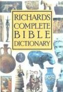 Cover art for Richard's Complete Bible Dictionary