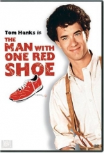 Cover art for The Man with One Red Shoe