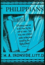 Cover art for Notes on the Epistle to the Philippians