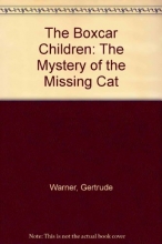 Cover art for The Boxcar Children: The Mystery of the Missing Cat