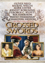 Cover art for Crossed Swords