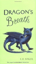 Cover art for Dragon's Breath (Tales of the Frog Princess)