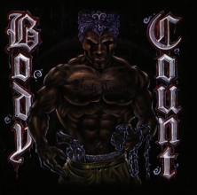 Cover art for Body Count