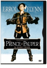 Cover art for The Prince and the Pauper