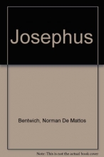 Cover art for Josephus