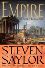 Cover art for Empire (Rome #2)