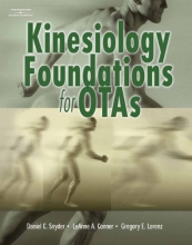 Cover art for Kinesiology Foundations for OTAs