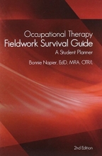 Cover art for Occupational Therapy Fieldwork Survival Guide: A Student Planner