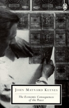 Cover art for The Economic Consequences of the Peace (Classic, 20th-Century, Penguin)