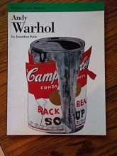 Cover art for Andy Warhol (Rizzoli Art Series)